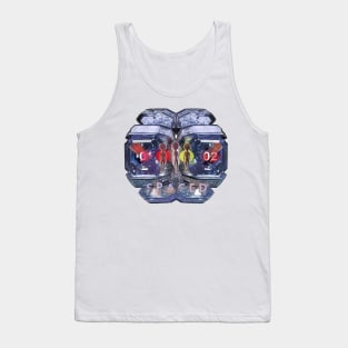 Spaced Tank Top